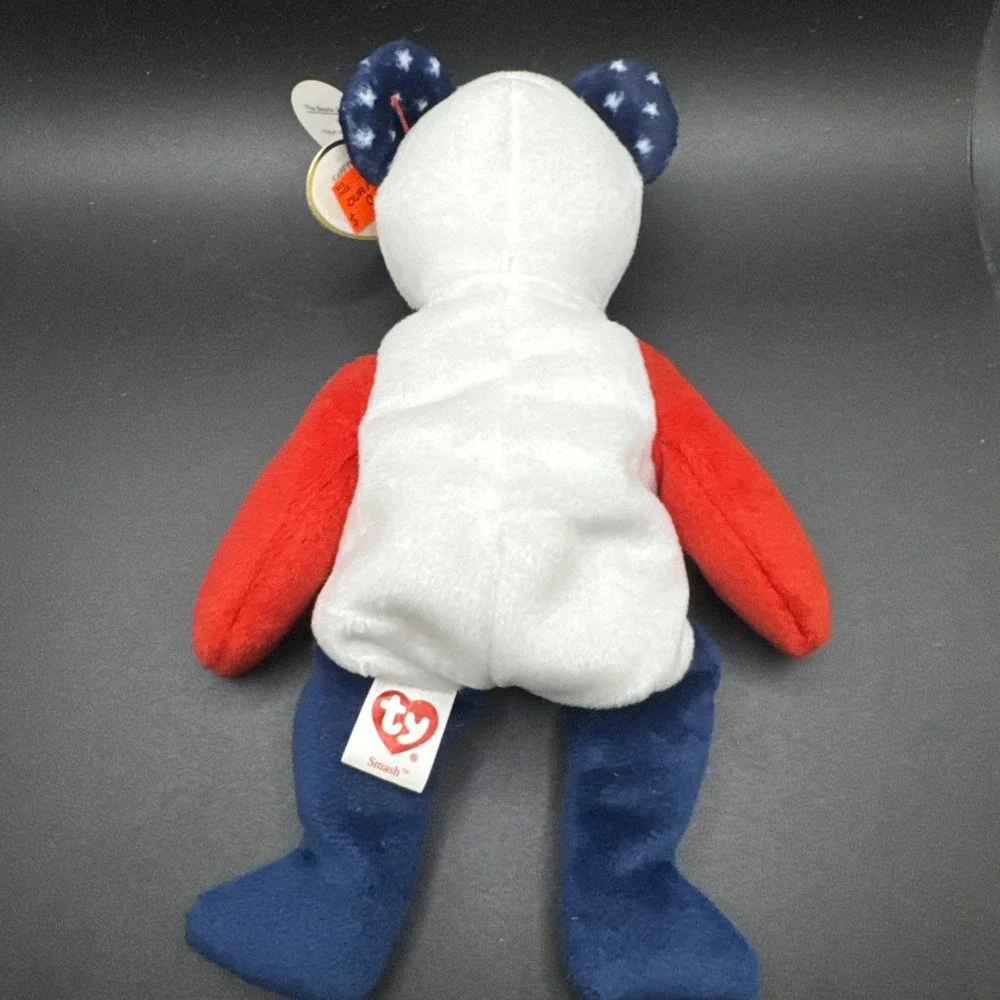 Ty beanie baby